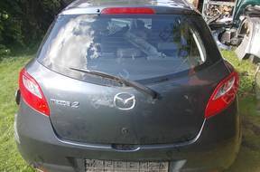 MAZDA 2 2007 двигатель 1,3 86 KM