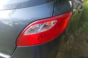 MAZDA 2 2007 двигатель 1,3 86 KM