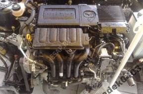 Mazda 2 2008/13 год двигатель   1,3 бензиновый