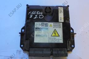 MAZDA 2 3 5 6 2.0D БЛОК УПРАВЛЕНИЯ RF8B18881C 2758007352