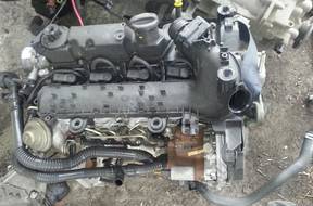 MAZDA 2,3 FIESTA FUSION 1.4TDCI двигатель комплектный