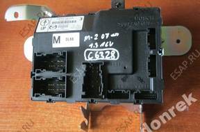 MAZDA 2 БЛОК МОДУЛЬ БЛОК УПРАВЛЕНИЯ BCM 1.3 16V 07-14
