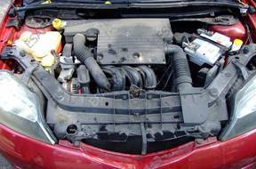 MAZDA 2 двигатель  1.4 B 2004