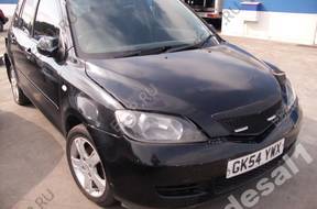 Mazda 2 двигатель 1.4 CiTD, КОРОБКА ПЕРЕДАЧ, ПО