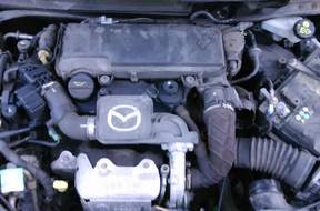 Mazda 2 двигатель silniki 1.4 HDI F6JA F6JB