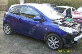 mazda 2 двигатель