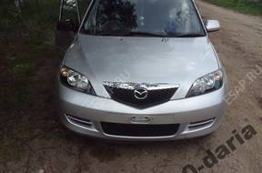 MAZDA 2 DY 03-07 КОРОБКА ПЕРЕДАЧW 1.4 БЕНЗИН