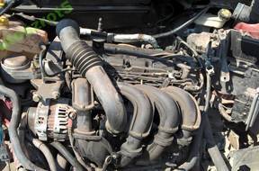 MAZDA 2 FIESTA MK6 FUSION1.4 16V двигатель GOY