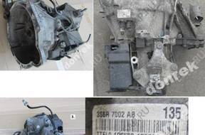 MAZDA 2 FORD FIESTA Mk6 КОРОБКА ПЕРЕДАЧ FUJA poj 1.25 16V