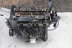 MAZDA 2 FUSION FIESTA двигатель 1.4 16V блок цилиндров GLOWICA