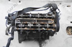 MAZDA 2 FUSION FIESTA двигатель 1.4 16V блок цилиндров GLOWICA