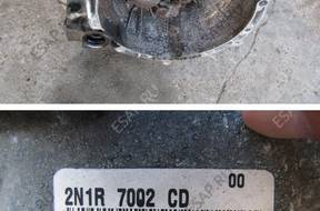 MAZDA 2 II 03- 1,4 КОРОБКА ПЕРЕДАЧW 2N1 год,7002CD