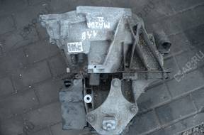 MAZDA 2 II 03-2007 год 1.25 КОРОБКА ПЕРЕДАЧ BIEGÓW 3S6 год,7002AB