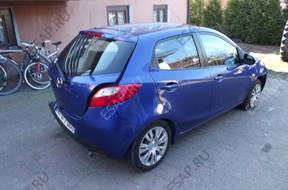 mazda 2 II 10r 1.4 tdci КОРОБКА ПЕРЕДАЧ 5-СТУПЕНЧАТАЯ МЕХАНИЧЕСКАЯ