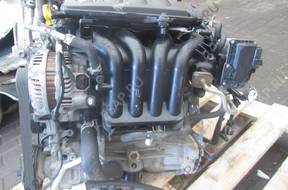 MAZDA 2 II двигатель ZJ 1.3 16V 86 л.с. бензиновый 07-10