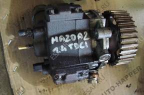 MAZDA 2 II FIESTA TDCI ТНВД 9651590880