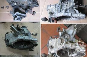 MAZDA 2 II КОРОБКА ПЕРЕДАЧ BIEGÓW poj. 1.3 16V 07-14