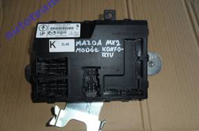 MAZDA 2 III 1.3 B 2008 год. МОДУЛЬ KOMFORTU
