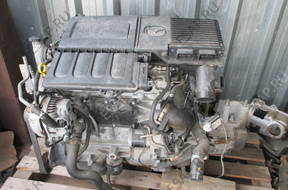 MAZDA 2 III 1.3 бензиновый двигатель комплектный