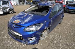 MAZDA 2 III 1.5 MZR ZY 103KM двигатель комплектный