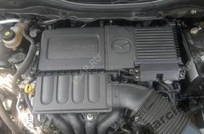 MAZDA 2 III двигатель 1,3 бензиновый 26ty.л.с. 2007-2014r