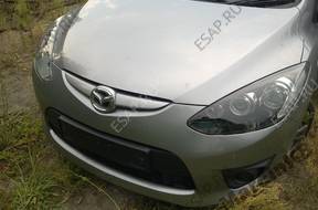 MAZDA 2 III двигатель 1,3 бензиновый 26ty.л.с. 2007-2014r