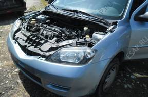 mazda 2 КОРОБКА ПЕРЕДАЧ..14.16v   03-07.wysyka