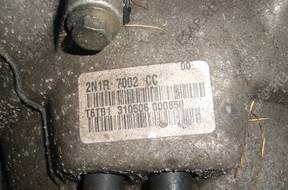 MAZDA 2 MAZDA II 02-07 1.4 1,4  КОРОБКА ПЕРЕДАЧ