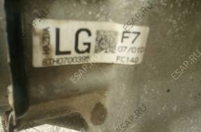 Mazda 2 od 2007 двигатель комплектный