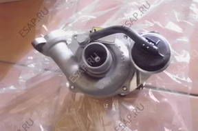 Mazda 2 ТУРБИНА 1,4D 08-