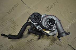 Mazda 2 ТУРБОКОМПРЕССОР 89 ty km 1,4 d 2003-2007