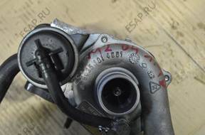 Mazda 2 ТУРБОКОМПРЕССОР 89 ty km 1,4 d 2003-2007