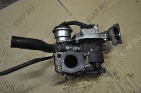 Mazda 2 ТУРБОКОМПРЕССОР 89 ty km 1,4 d 2003-2007