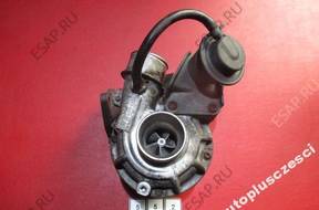 MAZDA 2.0 TD GS  ТУРБОКОМПРЕССОР VJ27