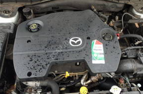 Mazda 2.0d RF5C   ТУРБОКОМПРЕССОР