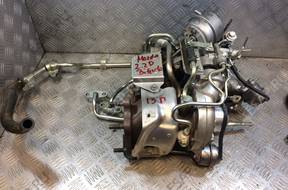 MAZDA 2.2D  ТУРБОКОМПРЕССОР SHO1 13700