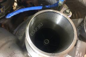 MAZDA 2.2D  ТУРБОКОМПРЕССОР SHO1 13700