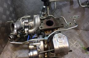 MAZDA 2.2D  ТУРБОКОМПРЕССОР SHO1 13700