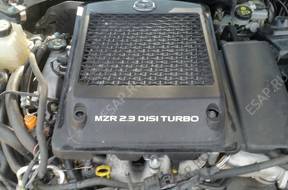 mazda 2.3 mps cx-7 двигатель 260 л.с. комплектный 90tyskm
