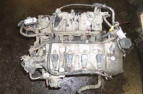 Mazda 3 03-09 1,6B 16V двигатель комплектный B6ZE