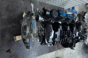 Mazda 3 03-09r двигатель 1.6d 109KM kod G8DA