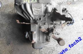 MAZDA 3 03-2009 год 1.6 16V КОРОБКА ПЕРЕДАЧW