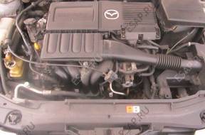 MAZDA 3 03-2009 год КОРОБКА ПЕРЕДАЧW 1,6 16V БЕНЗИН