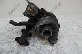 Mazda 3 03-2009 год ТУРБОКОМПРЕССОР 9654128780