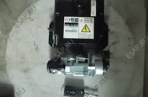 MAZDA 3 06-09 2.0D БЛОК УПРАВЛЕНИЯ ЗАМОК ЗАЖИГАНИЯ RF8B18881E