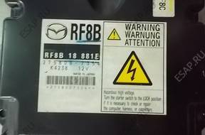 MAZDA 3 06-09 2.0D БЛОК УПРАВЛЕНИЯ ЗАМОК ЗАЖИГАНИЯ RF8B18881E