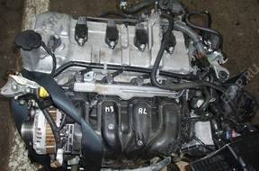 MAZDA 3 09-13 BL 1.6 16V двигатель 17 TY