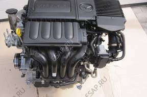 MAZDA 3 09-13 двигатель 1.6 16V бензиновый