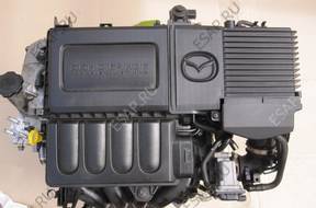 MAZDA 3 09-13 двигатель 1.6 16V бензиновый