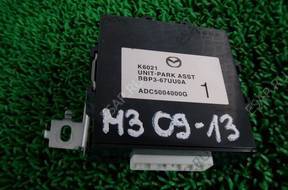 MAZDA 3 09-13 МОДУЛЬ PDC *BBP3-67UU0A*